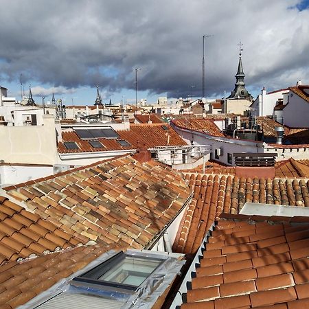 Apartments Plaza Mayor, Madrid Center ภายนอก รูปภาพ